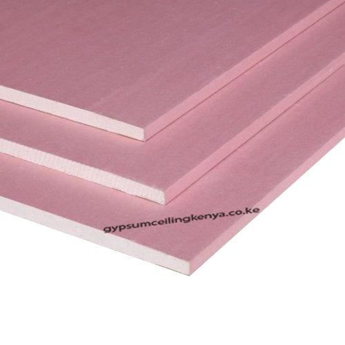 Knauf Fire Rated Gypsum Board 12.5mm » Gypsum Ceilings and Interiors